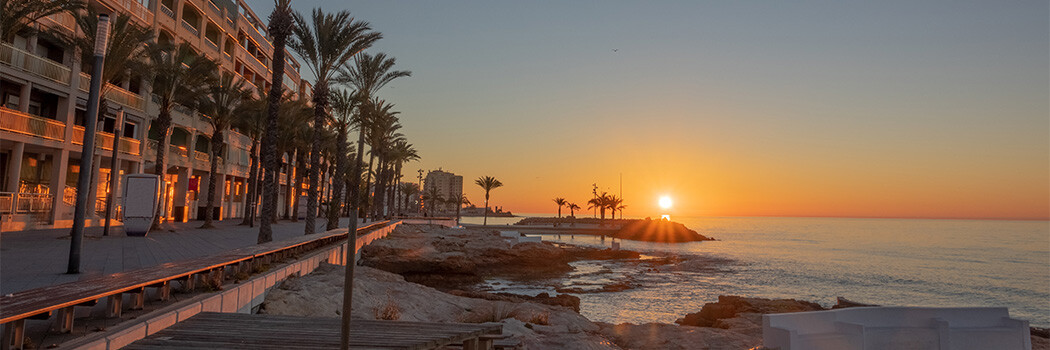Kāpēc dzīvot Torreviejā?