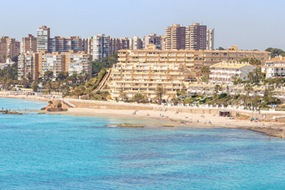 Nekustamā īpašuma aģentūras Orihuela Kostā