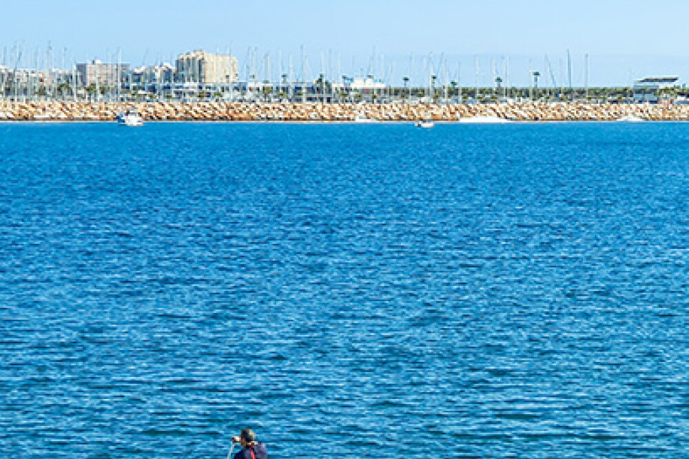 Sports un golfs Torreviejā