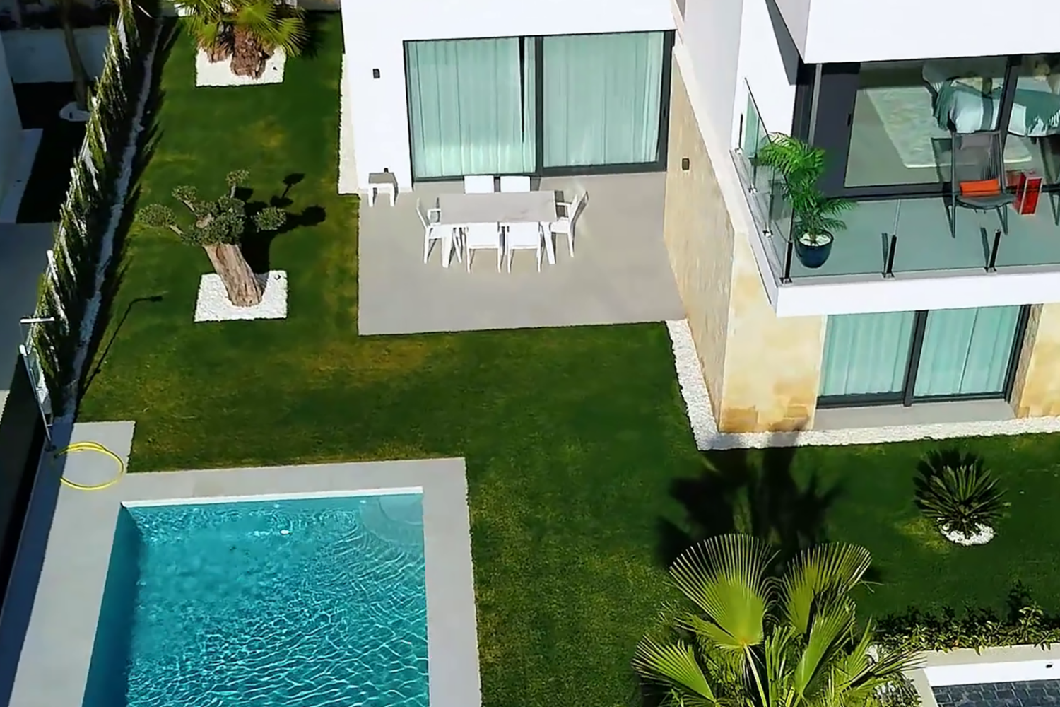 SEAVIEW 6 (Fāze 2): Luksusa villās Sierra Cortina, Finestrat