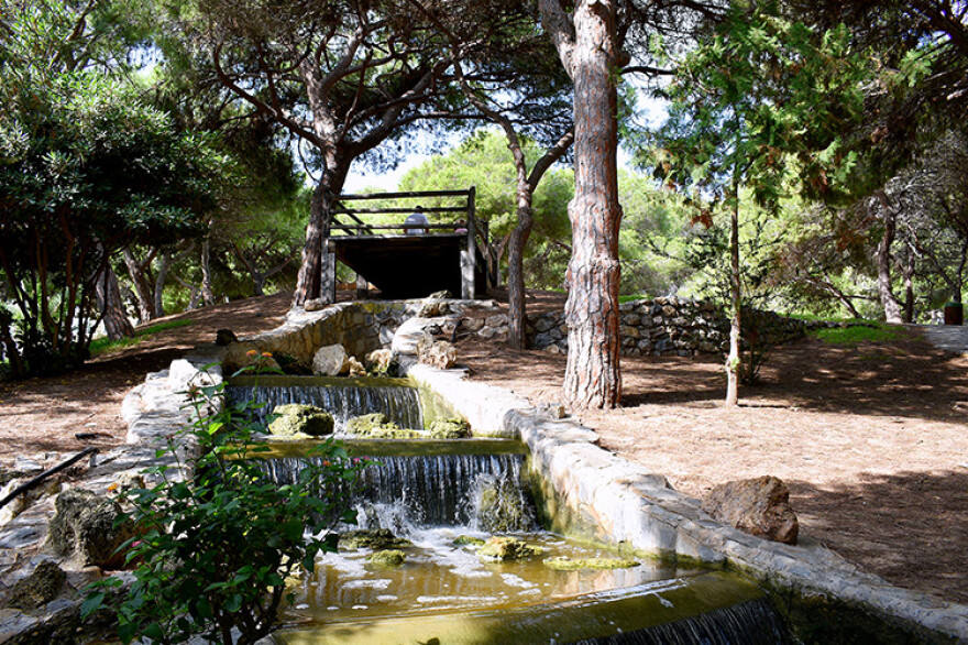 Reina Sofijas parks