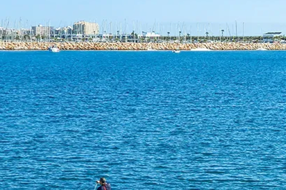 Sports un golfs Torreviejā