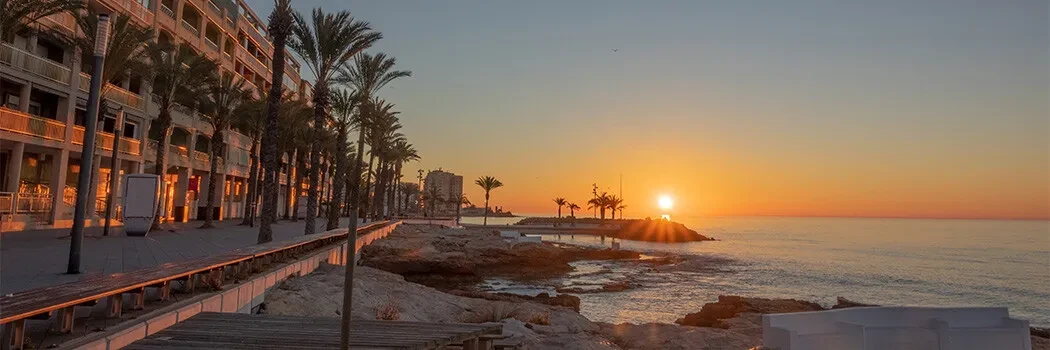 Kāpēc dzīvot Torreviejā?