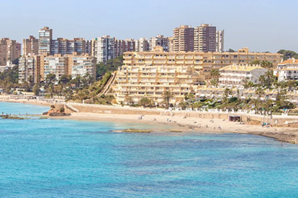 Nekustamā īpašuma aģentūras Orihuela Kostā